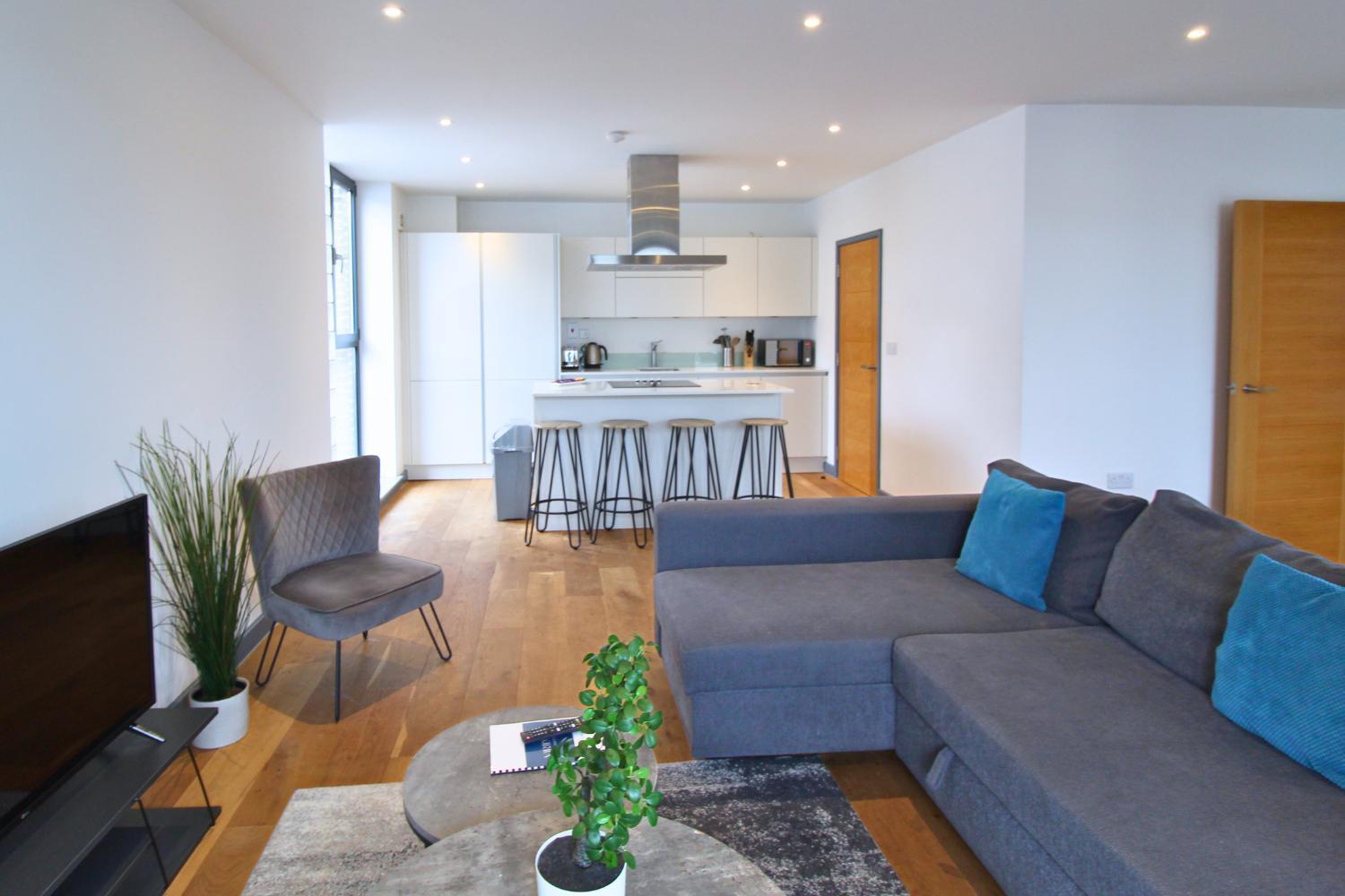 Canning Town By Viridian Apartments London Ngoại thất bức ảnh