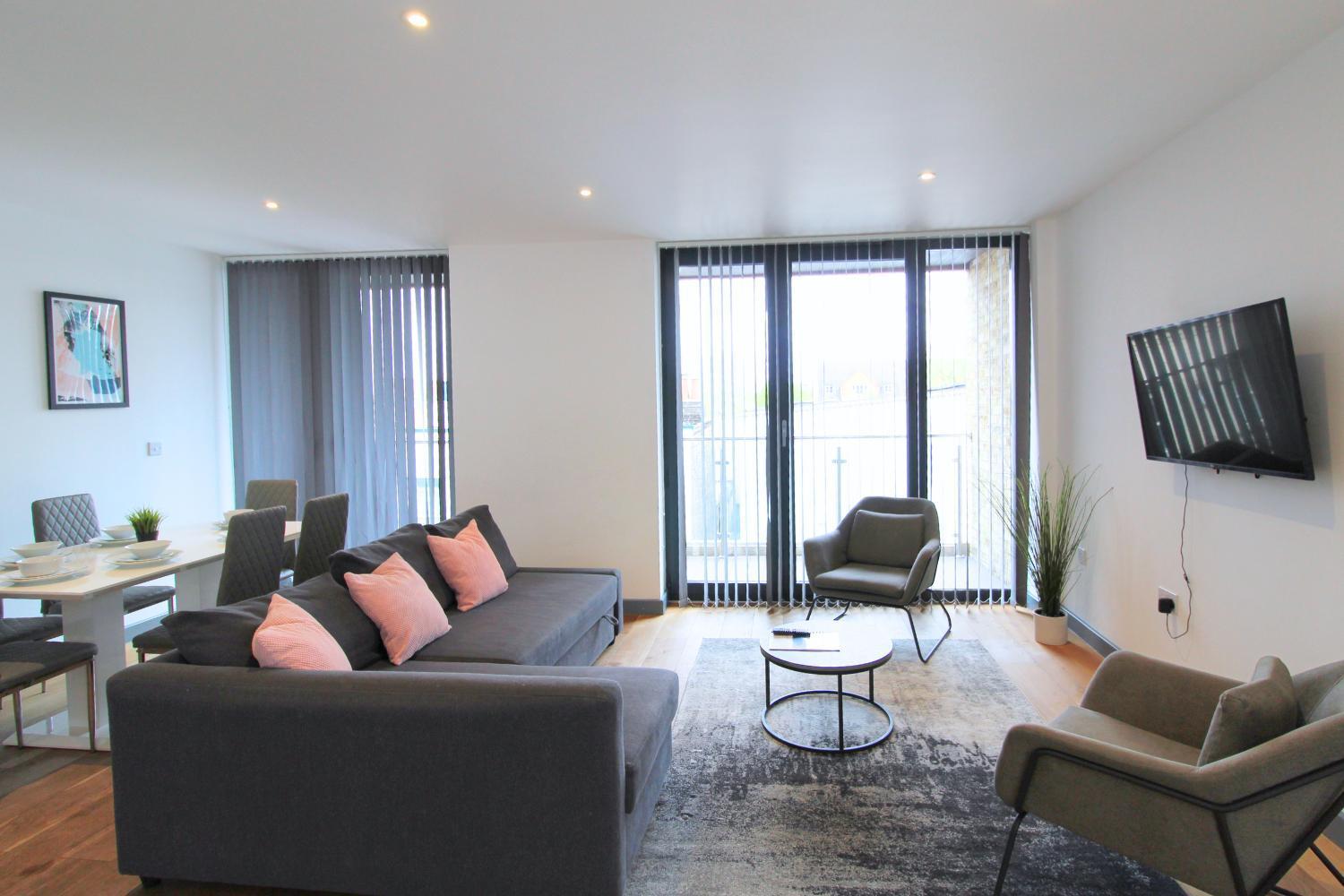 Canning Town By Viridian Apartments London Ngoại thất bức ảnh