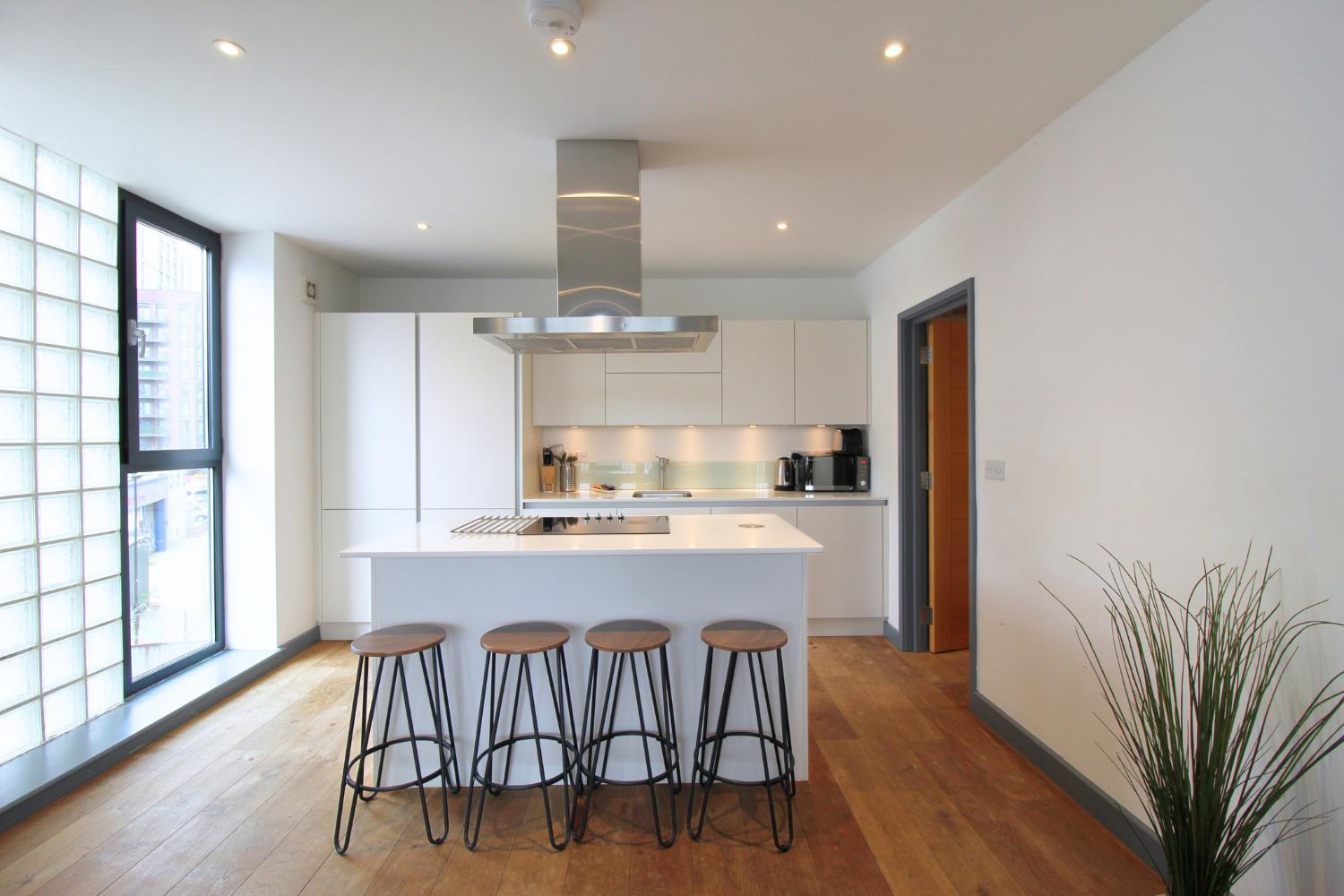 Canning Town By Viridian Apartments London Ngoại thất bức ảnh