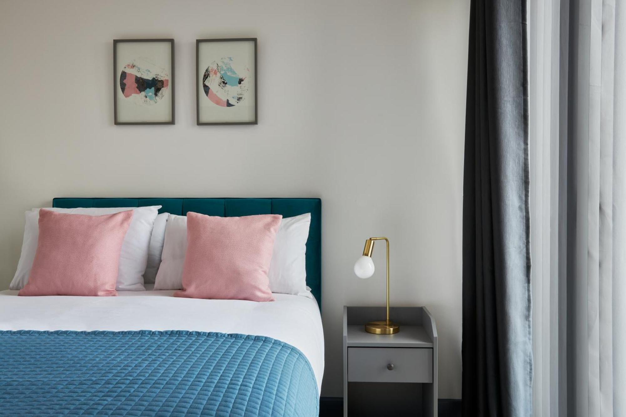 Canning Town By Viridian Apartments London Ngoại thất bức ảnh