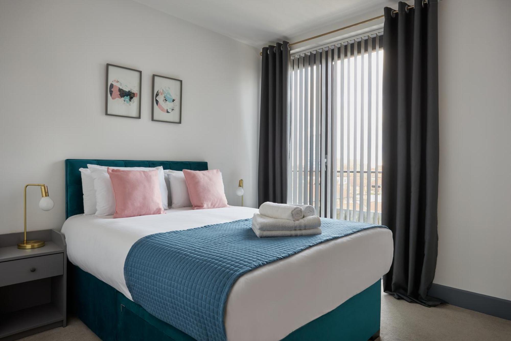 Canning Town By Viridian Apartments London Ngoại thất bức ảnh