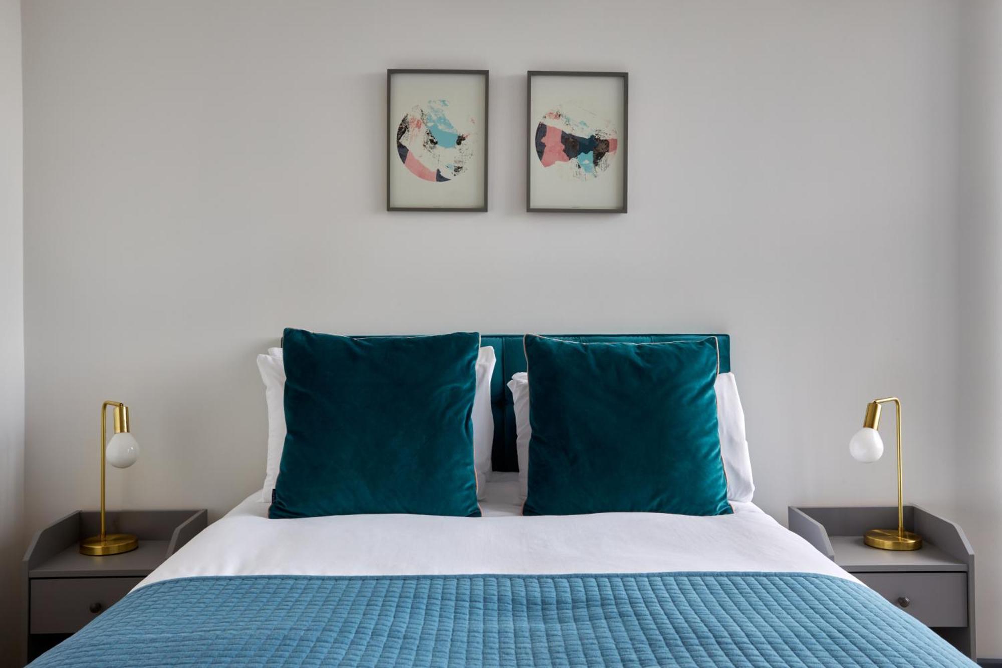 Canning Town By Viridian Apartments London Ngoại thất bức ảnh