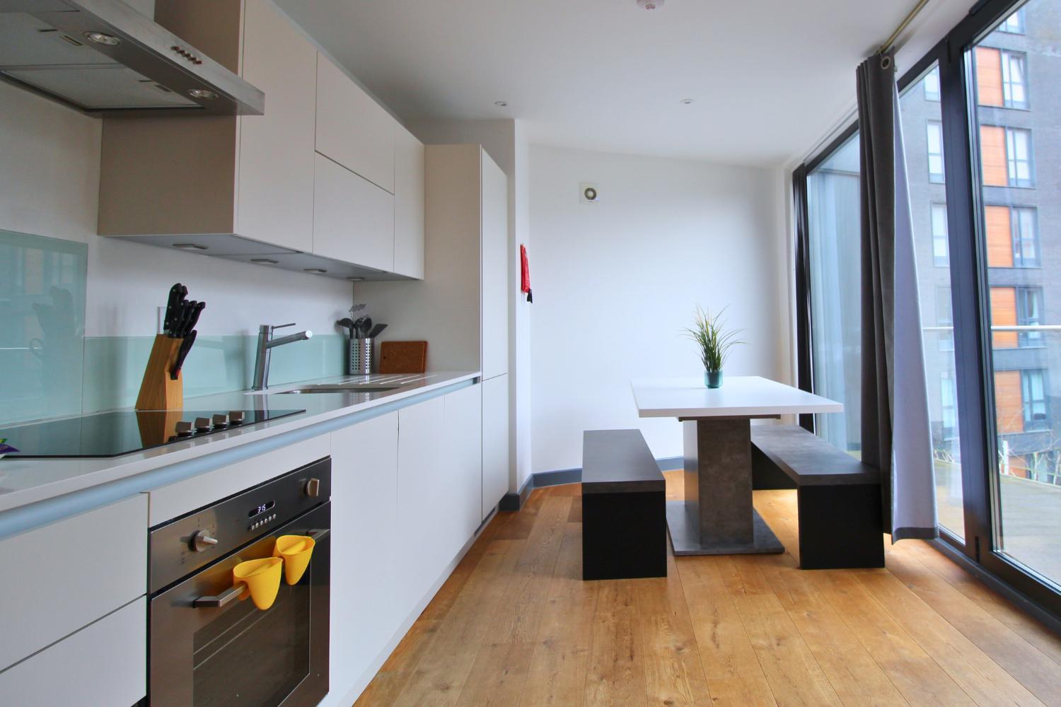 Canning Town By Viridian Apartments London Ngoại thất bức ảnh