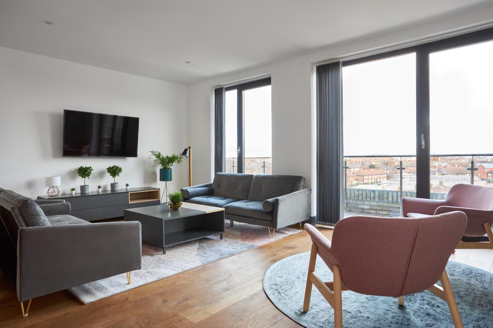 Canning Town By Viridian Apartments London Ngoại thất bức ảnh