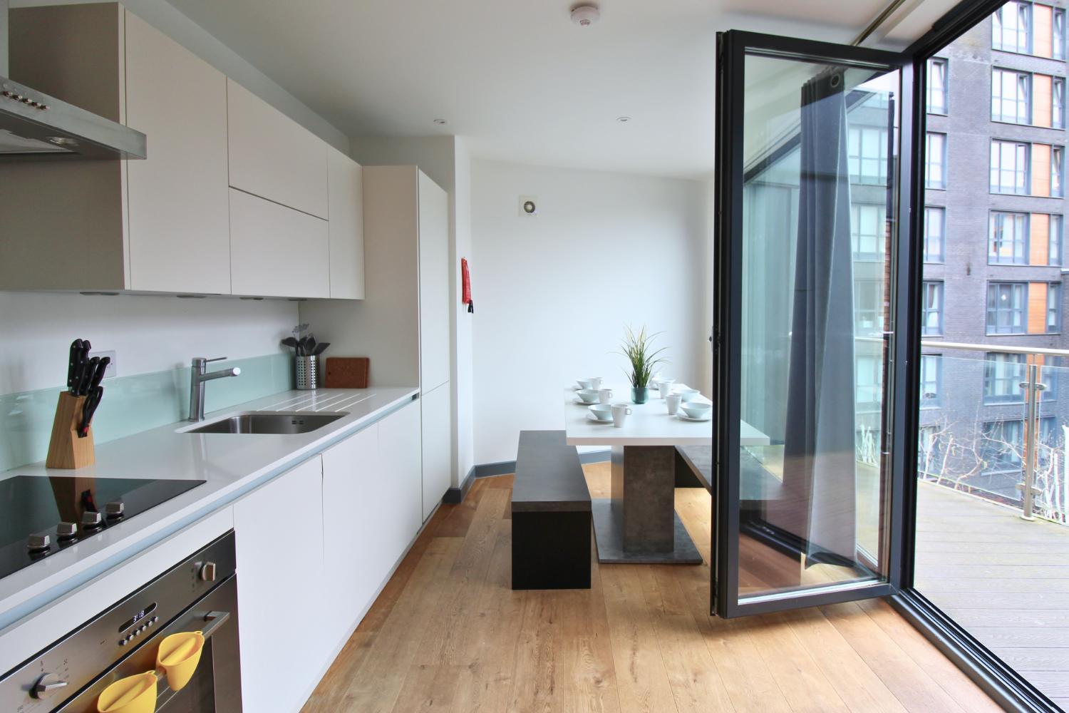 Canning Town By Viridian Apartments London Ngoại thất bức ảnh