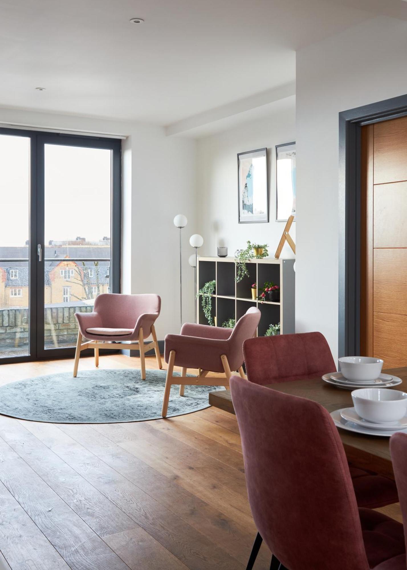 Canning Town By Viridian Apartments London Ngoại thất bức ảnh