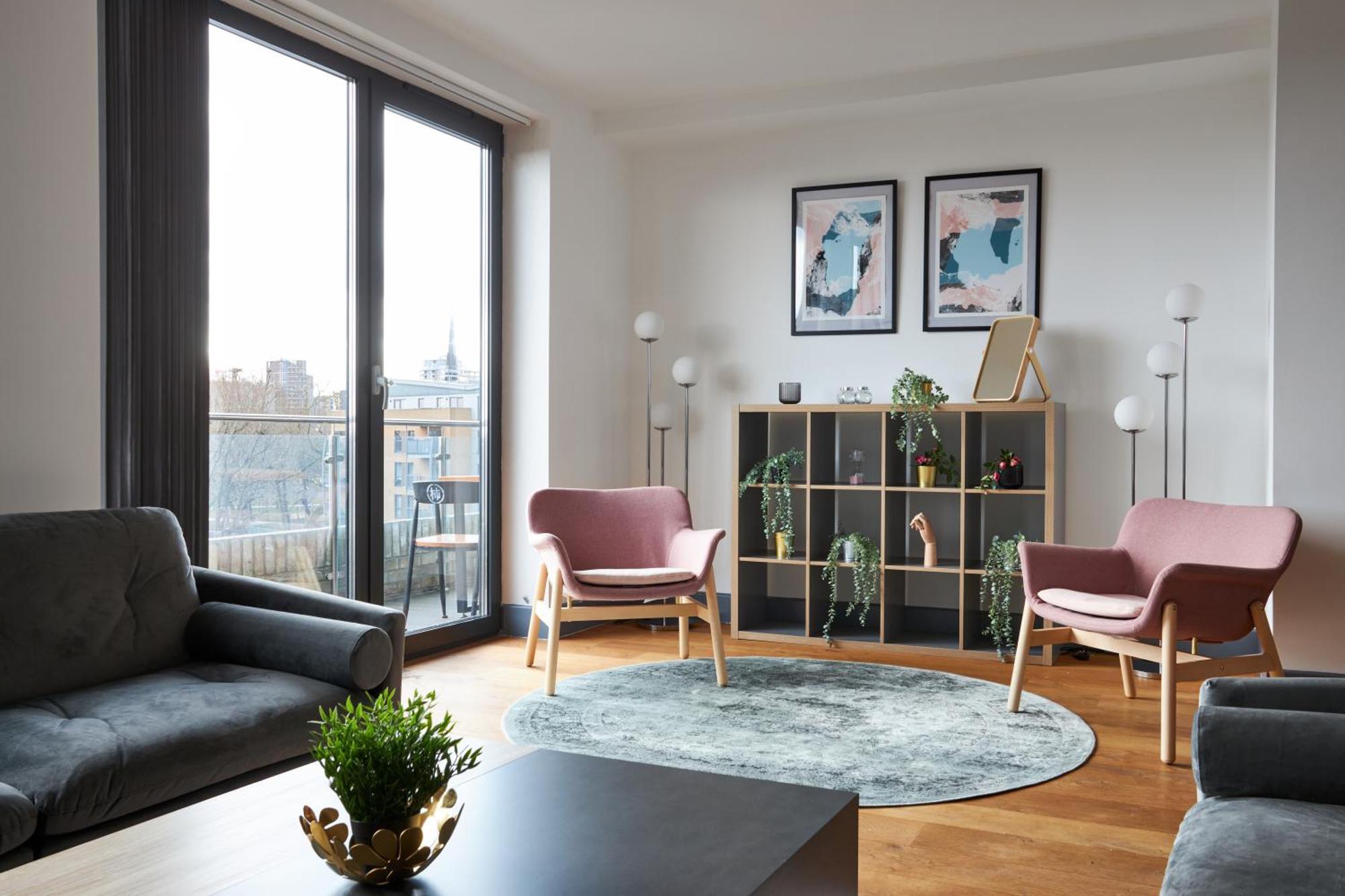 Canning Town By Viridian Apartments London Ngoại thất bức ảnh